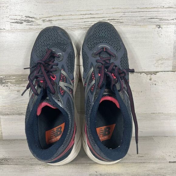 New Balance Running Shoes 840v3 Comfort Womens Size 10 US Gray Pink - Picture 7 of 9